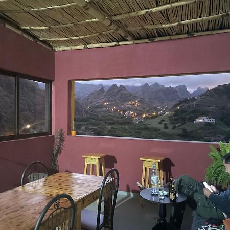 Bed and Breakfast Casa Familiar Por Do Sol Ribeira Grande Esterno foto
