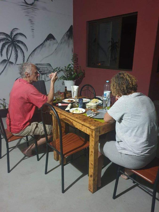 Bed and Breakfast Casa Familiar Por Do Sol Ribeira Grande Esterno foto
