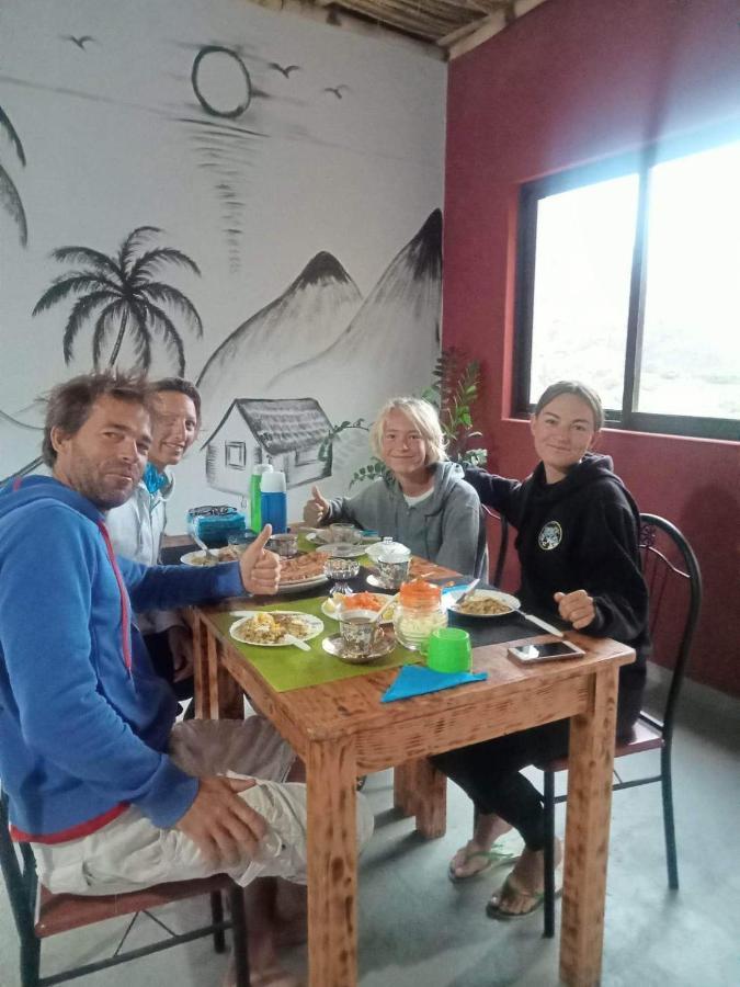 Bed and Breakfast Casa Familiar Por Do Sol Ribeira Grande Esterno foto